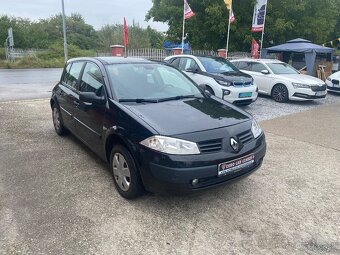 Renault Megane 1.5 dCi Dynamique Confort - 2
