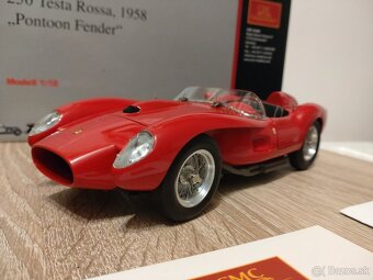 CMC 1/18 Ferrari 250 Testa Rossa - 2