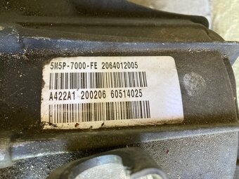 Ford cft23 Durashift CVT 5M5P-7000-FE - 2