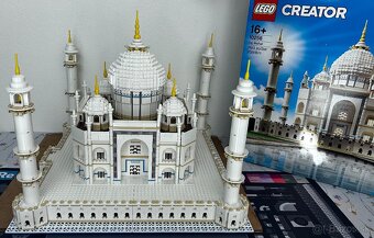 LEGO 10256 Taj Mahal - 2