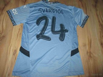 Futbalový dres Manchester City 2024/25 Gvardiol - 2