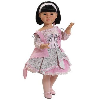 Klbova realisticka babika Paola Reina - 2