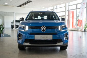 Citroën C3 PLUS Turbo 100 BVM6 - 2