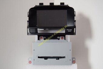 Autorádio Opel Astra J 2009-2018 - 2