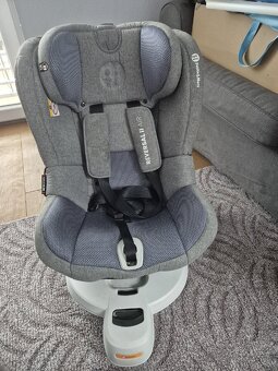 PETITE&MARS Autosedačka Reversal II (0-18 kg) - 2