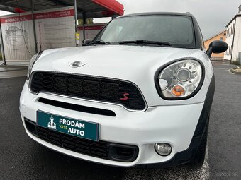 Mini Cooper S, Countryman All4 - 2