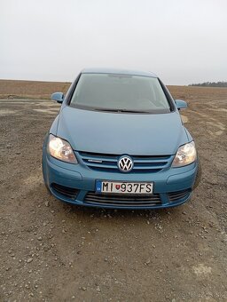 Volkswagen golf Plus 1.9 TDI 77kw - 2