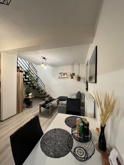 3 izbový mezonetový byt s terasou - 2