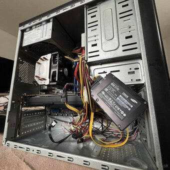 Predám staršie používané PC s GTX 1070 Ti 8GB - 2