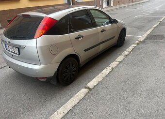 Predám Ford Focus 1.6i 16V – 1999 - 2