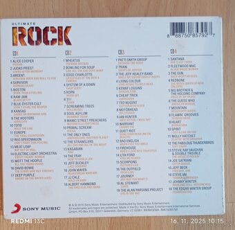 Rock Cd - 2