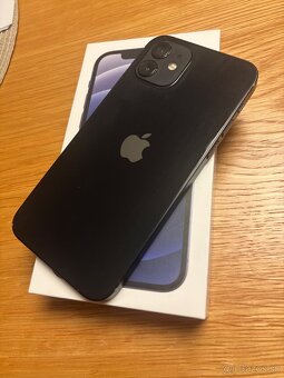 APPLE IPHONE 12 128GB BLACK - 2