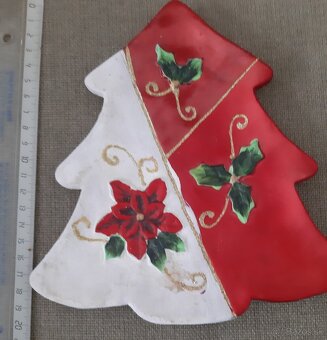 Keramické misky nepouživané - 2