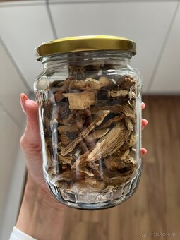 Sušené dubáky 7dcl alebo 4L - 2