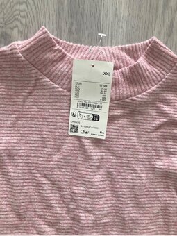 Sveter C&A, veľ.XXL - N.O.V.Ý. - 2