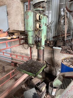 Zámočnícke stroje - 2