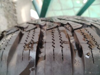 Predám Zimne gumy - 2