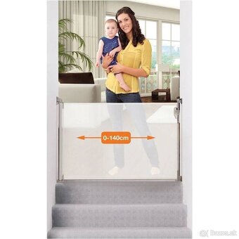 Zábrana pre deti a zvieratá Dreambaby - 2