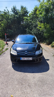 Citroën C4 1.4i, 65 kW – hatchback s klímou a tempomatom - 2