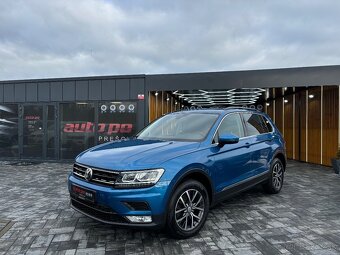 Volkswagen Tiguan 2.0 TDI BMT 4MOTION DSG - 2