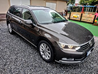 VW Passat B8 Highline 140kw(190ps)  DSG 7/2016 - 2