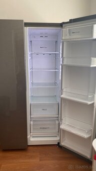 Americká chladnička LG - 2