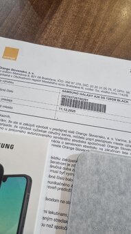 Samsung Galaxy A26 5G 6GB/128GB,záruka 2r - 2