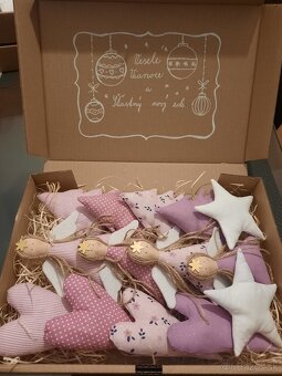 Vianočné ozdoby - 2