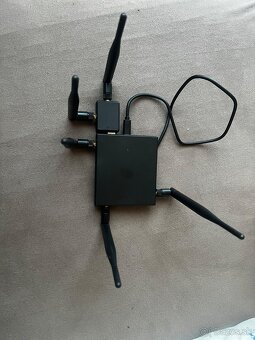 Hak5 WiFi Pineapple Mark VII + MK7AC WiFi Adapter - 2