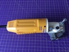 Rezačka na textil - 2