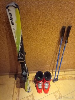 Predám lyžiarsku výstroj - 2