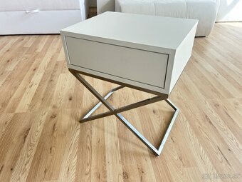 Nočný stolík 3ks - 2