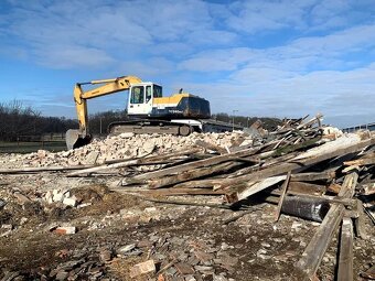 Buranie a recyklácia provízia za sprostredkovanie firme - 2