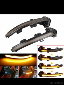 Dynamické smerovky - 2