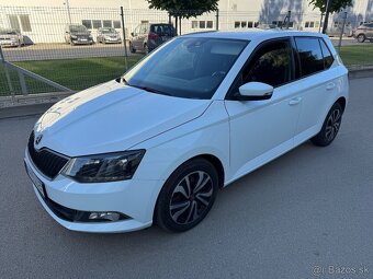 Škoda Fabia 3 1.2 TSi 81kW LPG - 2