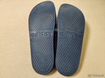 Šľapky Adidas v dobrom stave originálne.,,, - 2