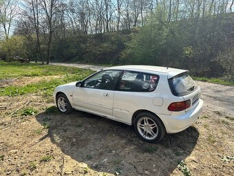 Honda Civic 5g EG4 - 2