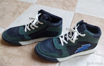 Topánky jeseň - zima - jar č. 37 - 2