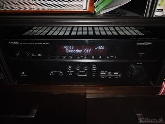 Yamaha receiver RX-V677 - 2