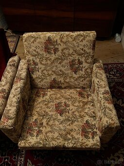 Predám retro kresla - 2