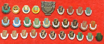 odznaky - pivo, pivovary - 2