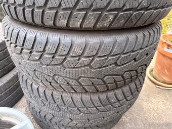 Zimné pneumatiky 225/60 r17 - 2