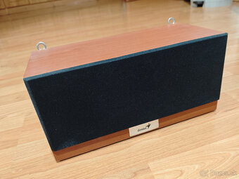 Predám repro sústavu Genius 5 reproduktorov - 2