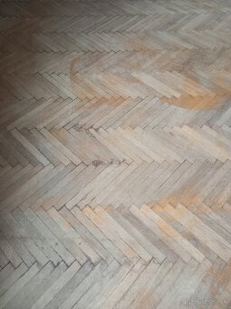 Drevené parkety - 2