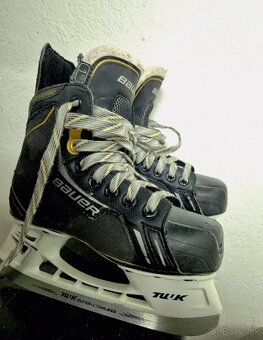 detské / juniorské korčule Bauer supereme - 2