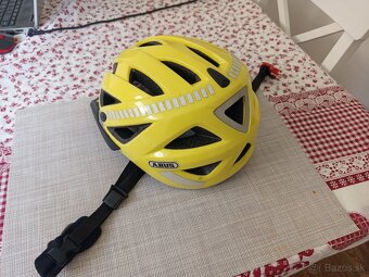 Prilba cyklistická ABUS - 2