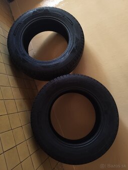 letne pneumatiky 215/65 r16C vw transporter - 2