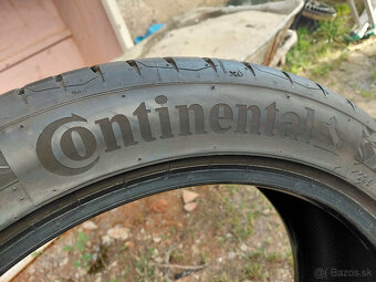1ks letna Continental 235/45R18 - 2