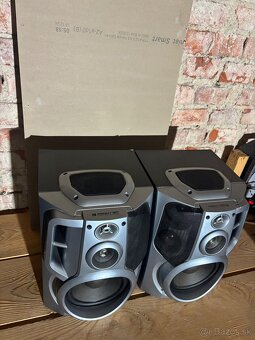 Reproduktory Aiwa - 2