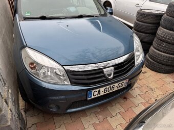 Dacia Sandero 1.4Mpi 55kw - 2